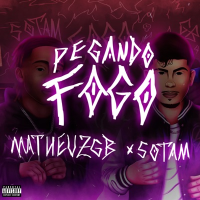 Pegando Fogo (feat. Sotam) - Single