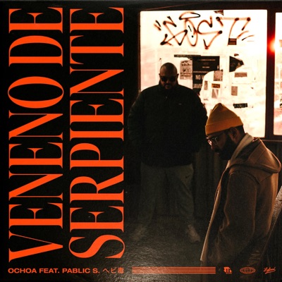 Veneno de serpiente (feat. Pablic S.) - Single
