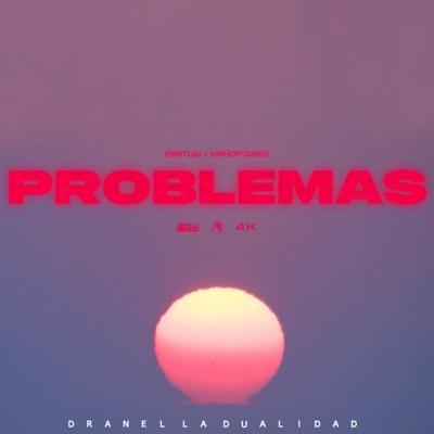 Problemas (feat. Zahj) - Single