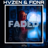 Faded - Single - HVZEN & Fiona