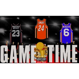 Game Time YoungVetMenace, 4eva Dubb & Smurf