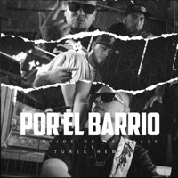 Por el Barrio - Single - Los Hijos de la Calle & Turek Hem