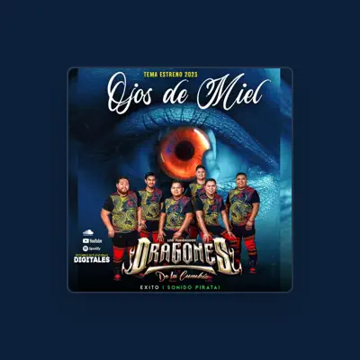 Listen to Dragones de la cumbia, watch music videos, read bio, see tour dates & more!