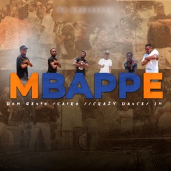 Mbappe (feat. Cairo & Crazy Dance & 2 M)