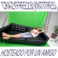 #CRAZYFREE23 - Single - Luka Simons