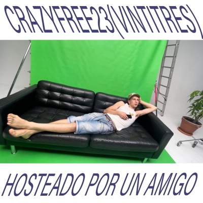 #CRAZYFREE23 - Single