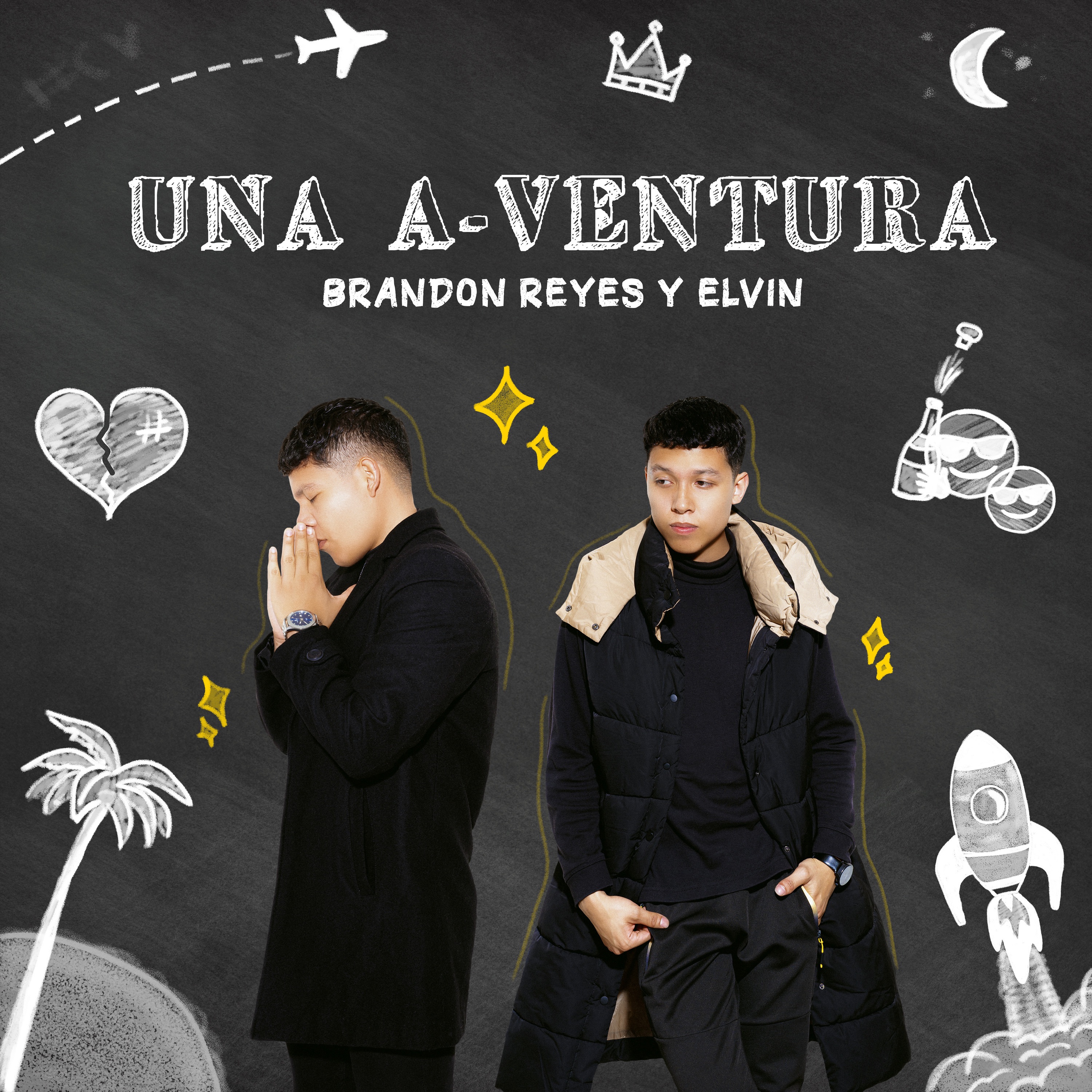 Una A-Ventura - EP