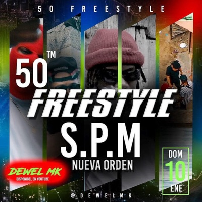 50 Freestyle S.P.M - Single