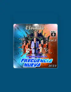 Ouça Frecuencia Nueva, assista a videoclipes, leia a biografia, veja as datas das turnês e mais!