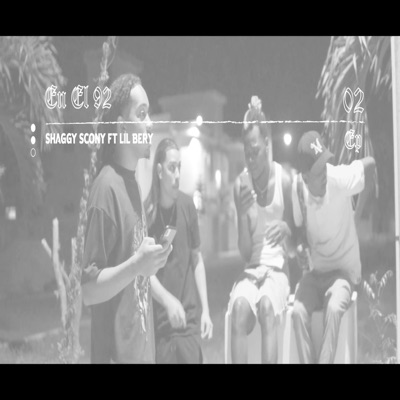 En El 96 (feat. Shaggy Scony & Lil Bery) - Single