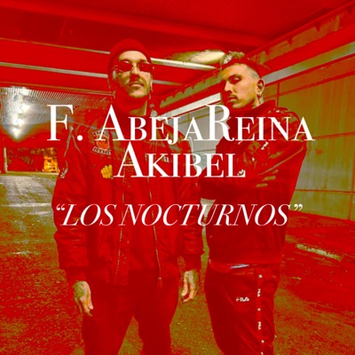 Los Nocturnos (feat. Akibel) - Single