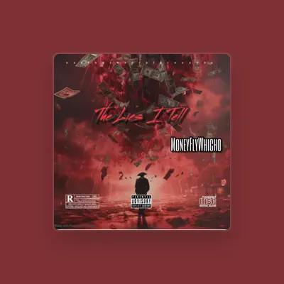 Listen to MoneyFlyWhicho, watch music videos, read bio, see tour dates & more!