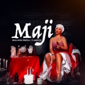 Maji (feat. T-Ansyto) artwork