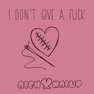 I don't give a fuck (feat. Anxrmal kid) - Single