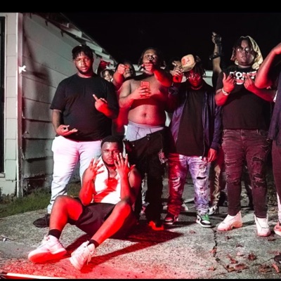 Man down (feat. LiTeezy9 & Killa) - Single