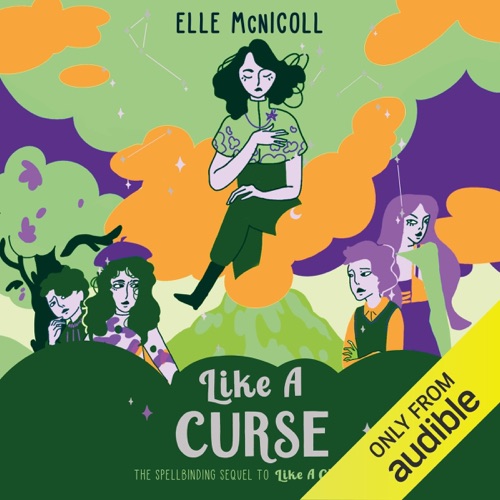 Like a Curse: Like a Charm, Book 2 (Unabridged) cover