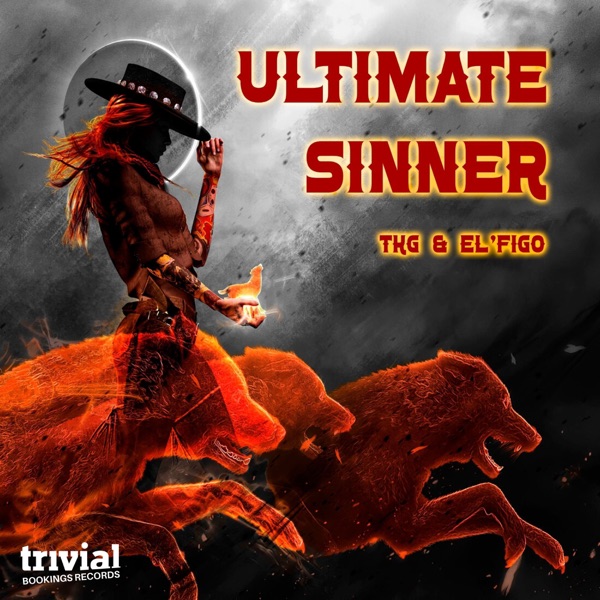 Ultimate Sinner (feat. TKG) - Single