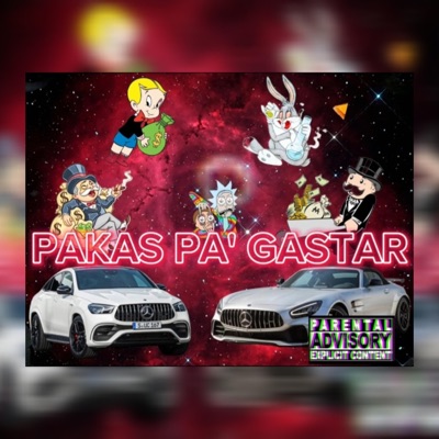 Pakas Pa' Gastar (feat. MDR Alejandro & Benjita 22) - Single