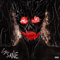 INSANE (feat. AKVRI) - Single - GXSHA