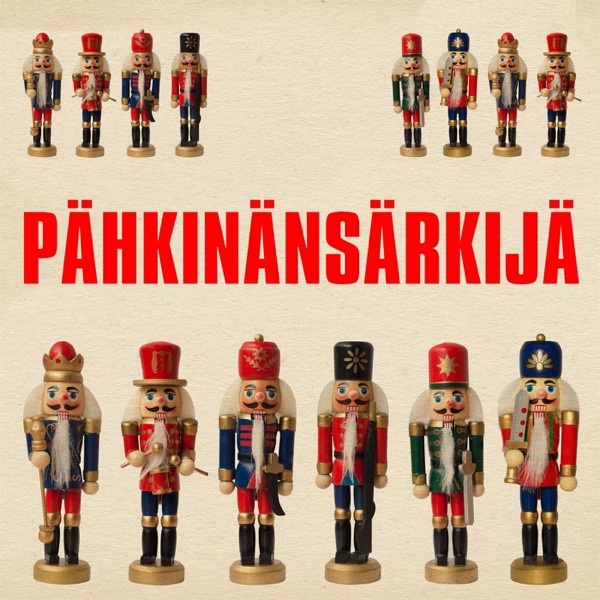 Pähkinänsärkijä