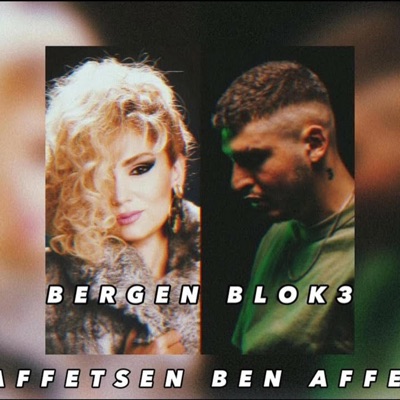 AvDan Musıcc - Bergen & Blok3 (Sen Affetsen Ben Affetmem)