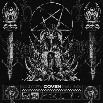 COVEN (feat. DRTBAG & ARAGOTH) - Single