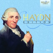 Haydn Edition, Vol. 1 artwork