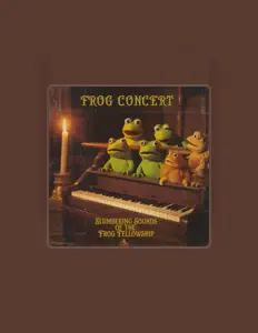 Ακούστε περιεχόμενο από Frog Concert, παρακολουθήστε μουσικά βίντεο, διαβάστε το βιογραφικό, δείτε ημερομηνίες περιοδείας, και πολλά ακόμη!
