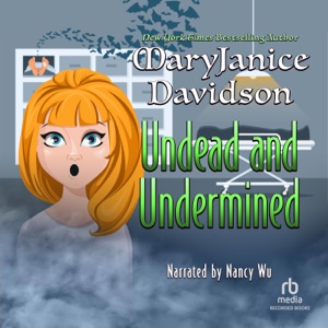 Undead and Undermined (Undead - Betsy)