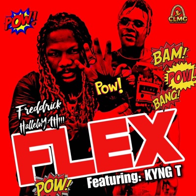 FLEX (feat. Kyng T) - Single