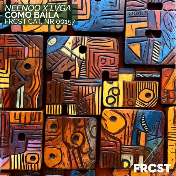Como Baila - Single