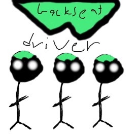 Backseat Driver glass