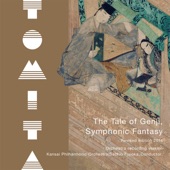 The Tale of Genji, Symphonic Fantasy (Orchestra recording version) artwork