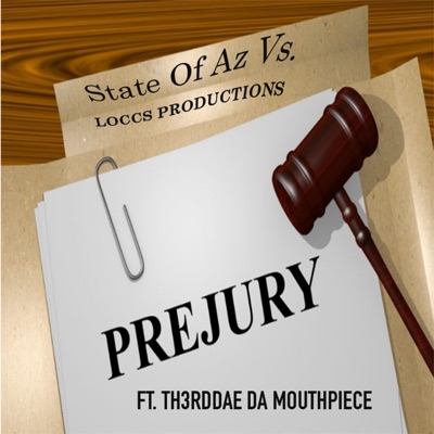 Perjury Tryin Murder me (feat. TH3RDDAE DA MOUTHPIECE) [Radio Edit] - Single