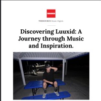 The Source - Single - Luuxid