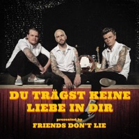 Du trägst keine Liebe in dir - Single - Friends Don´t Lie