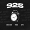 925 (feat. PAWAN & Kayps) - San Dai Sesh lyrics