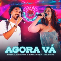 Agora Vá (Ao Vivo) - Single - Priscila Senna & Banda Sentimentos
