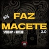 Mtg Faz Macete 3.0 (Speed Up + Reverb) - Single