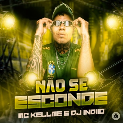 Não Se Esconde - Single