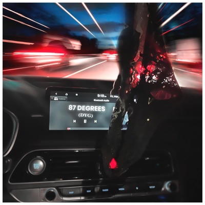 87 Degrees - Single