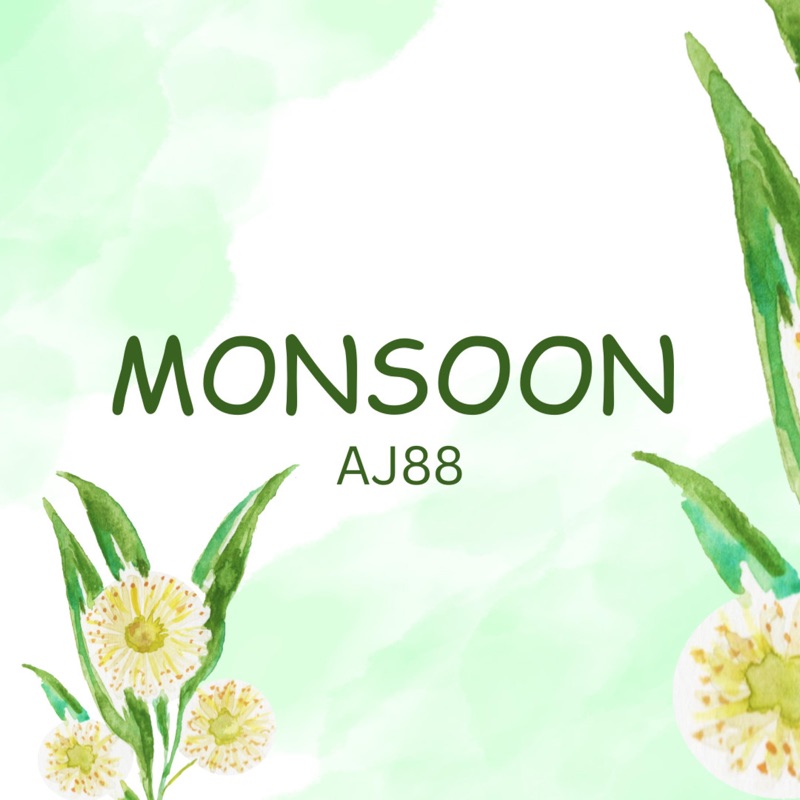 Monsoon - AJ 88: Song Lyrics, Music Videos & Concerts