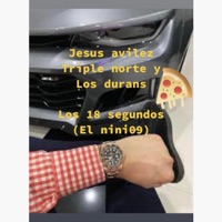 Los 18 segundos (nini) (feat. Los durans & Triple norte) - Single - Jesus Avilez