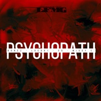 PSYCHOPATH (feat. LocDa1, EQ & Miggy C.) - Single - Bonez