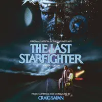 The Last Starfighter Theme (Main Title) — Craig Safan