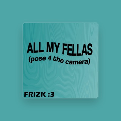 Listen to Frizk, watch music videos, read bio, see tour dates & more!