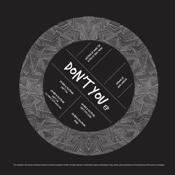 Don't You - EP