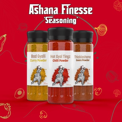 Seasoning - Single