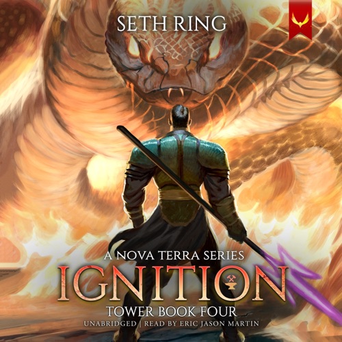 Ignition (The Tower Series) cover