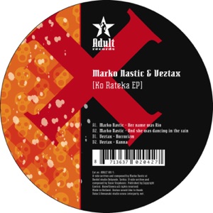 Ko Raketa - EP